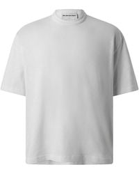 MKI Miyuki-Zoku - Slub Tee Oversized Fit T-Shirt - Lyst