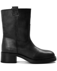 Alohas - Rajan Boot Ankle Heeled Boots - Lyst