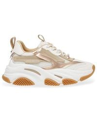 Steve Madden - Possession Chunky Trainers - Lyst