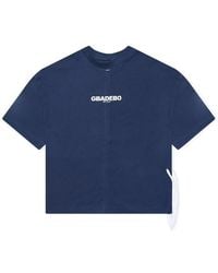 GBADEBO - Emblem Tee - Lyst