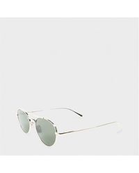 Saint Laurent - Ysl Round Sunglasses - Lyst