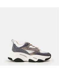 Steve Madden - Privy Chunky Trainers - Lyst