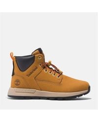 Timberland - Killington Trekker Mid Bungee Boots - Lyst