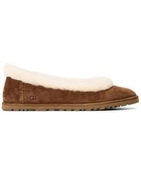 UGG - Zora Ballet Flat Ld64 - Lyst