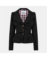 Vivienne Westwood - Viv Drnkn Jkt Ld61 - Lyst