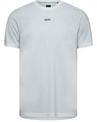 BOSS - Ts Active Push 10269941 01 - Lyst