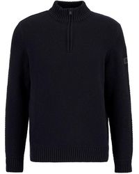 Barbour - Enfield Jumper - Lyst