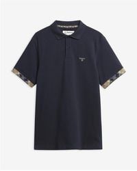 Barbour - B.Li Stanford Polo Sn64 - Lyst