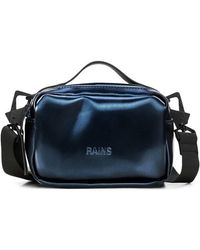 Rains - Box Bag Micro Shoulder Bag - Lyst