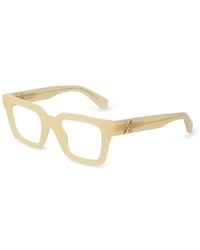 Off-White c/o Virgil Abloh - Off Eyewear Style 21 99 - Lyst