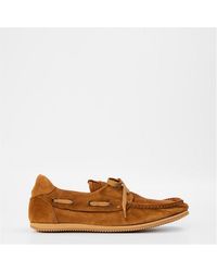 Jacquemus - La Croisiere Boat Shoes - Lyst