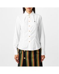 Vivienne Westwood - Toulouse Cotton Shirt - Lyst