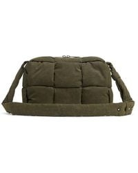 Bottega Veneta - Medium Acro Padded Camera Bag - Lyst