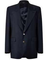 Dolce & Gabbana - Dg Marina Blazer Sn63 - Lyst