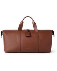 Mulberry - Heritage Medium Leather Clipper - Lyst
