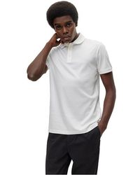 BOSS - T Perry Short Sleeve Polo Shirt - Lyst