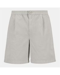 Barbour - Rickfell Ripstop Shorts - Lyst