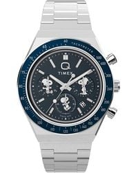Timex - Peanuts Analogue Quartz Watch - Lyst