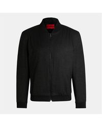 HUGO - Formal Jacket - Lyst