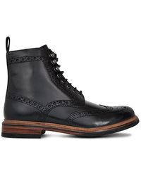 Grenson Albert Brogue for Men | Lyst UK