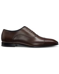 BOSS - X Beckham Oxford Shoes - Lyst