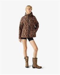 HUNTER - Rain Anorak Jacket - Lyst
