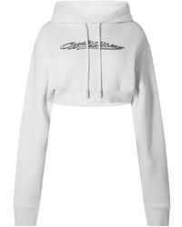 Off-White c/o Virgil Abloh - Balloon Bubble Hoodie - Lyst