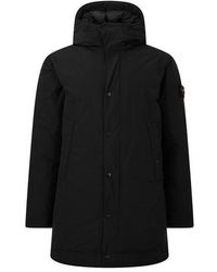 Stone Island - Stone M-Twill Hd Par Sn64 - Lyst
