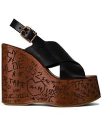 Chloé - Maxime Wedges - Lyst