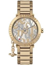 Vivienne Westwood - Orb Logomania Watch - Lyst