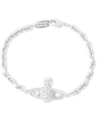 Vivienne Westwood - Viv Relief Chain Sn64 - Lyst