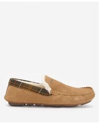 Barbour - Monty Slippers - Lyst