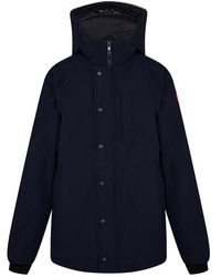 Canada Goose - Insulated Down Parka Jacket - Lyst