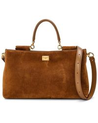 Dolce & Gabbana - Dg My Sicily Medium Ld63 - Lyst