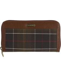 Barbour - B.Li Daphne Tartan P Ld64 - Lyst