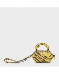 Ganni - Bou Nano Keyring - Lyst