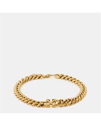 Off-White c/o Virgil Abloh - Off Arrow Chain Nklc - Lyst