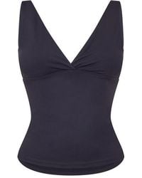 Tala - Dayflex V Neck Vest Longer Length - Lyst