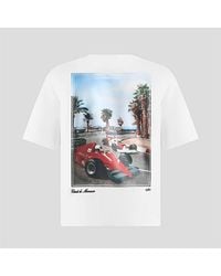 Manière De Voir - Maniere Graph Tee Sn63 - Lyst
