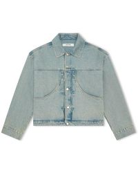 About Blank - Denim Jacket - Lyst