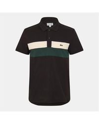 Lacoste - Short-Sleeve Polo Shirt - Lyst