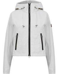 Moncler - Rain Anorak Jacket - Lyst