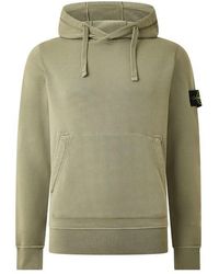Stone Island - Stone Hw Fleece Oth Sn64 - Lyst