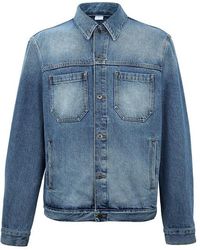 Off-White c/o Virgil Abloh - Off Half Arr Jacket Sn61 - Lyst