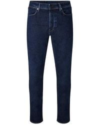 Stone Island - Stone Dnm Slim Jn Sn64 - Lyst