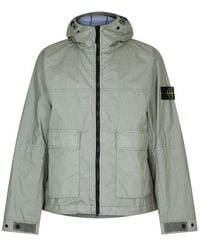 Stone Island - Parka - Lyst