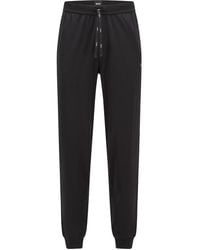 BOSS - Mix & Match Jogging Bottoms - Lyst
