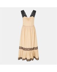 Gucci - Long Maxi Dress - Lyst