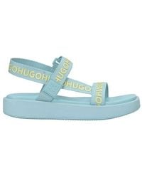 HUGO - Emma Strapsandal Wb 10249915 0 - Lyst