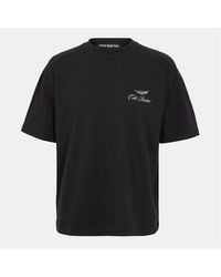 Cole Buxton - Reflective One Compass T-shirt - Lyst